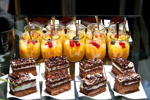 Desserts