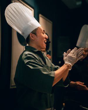 Chef Meera Sinha