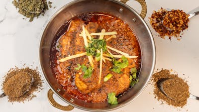 Tandoori Platter