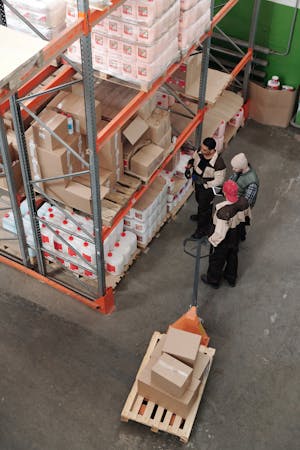 Warehousing & Distribution