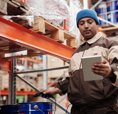 Order Processing