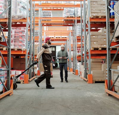 Packaging & Handling