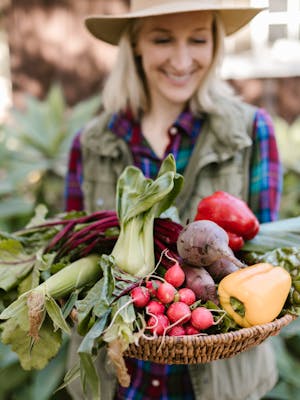 Organic Vegetables