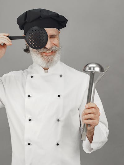 Chef John Doe 4