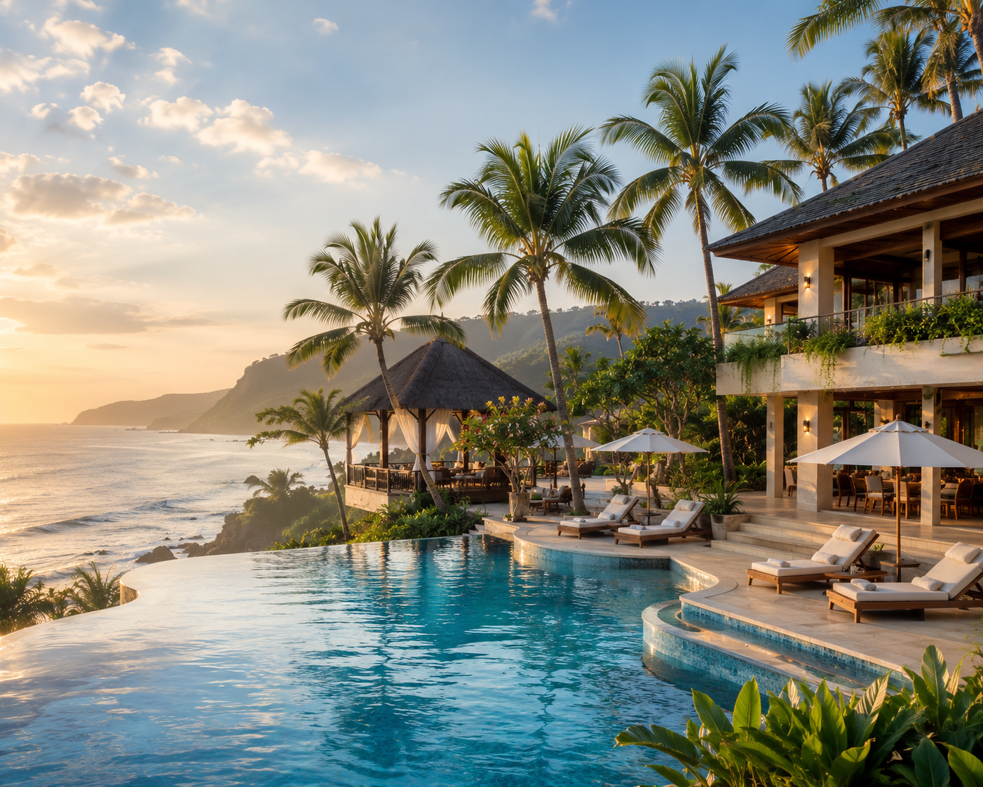 About Resort