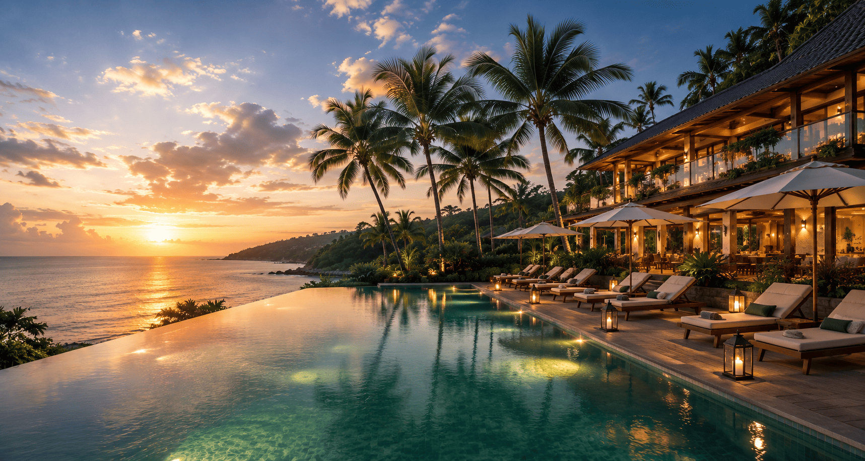 Escape Into Timeless Luxury