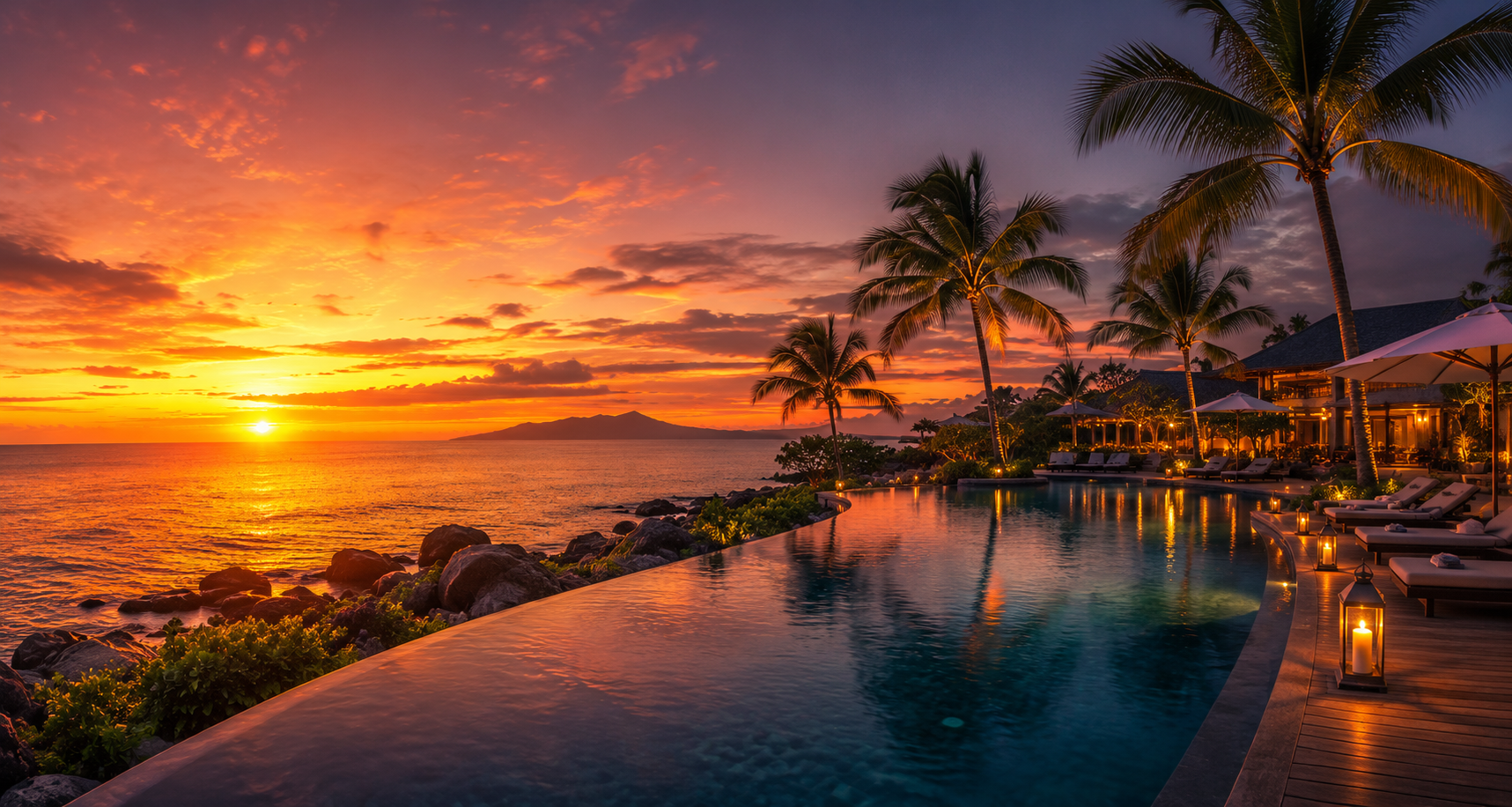 Sunset Moments
