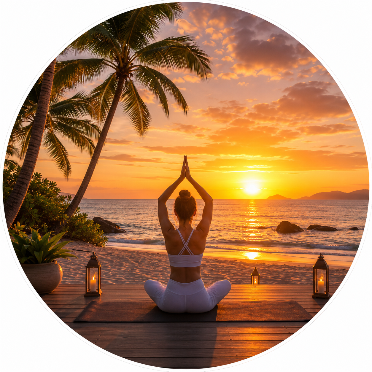 Sunrise Yoga
