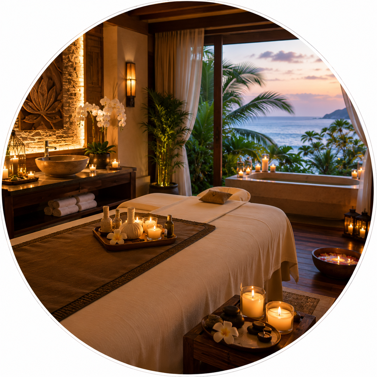 Spa Retreat