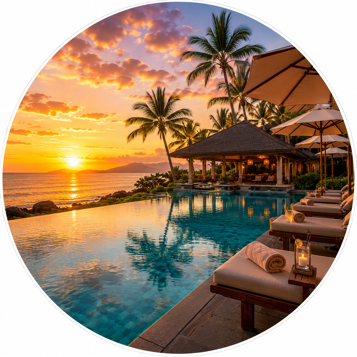 Infinity Pool Escape