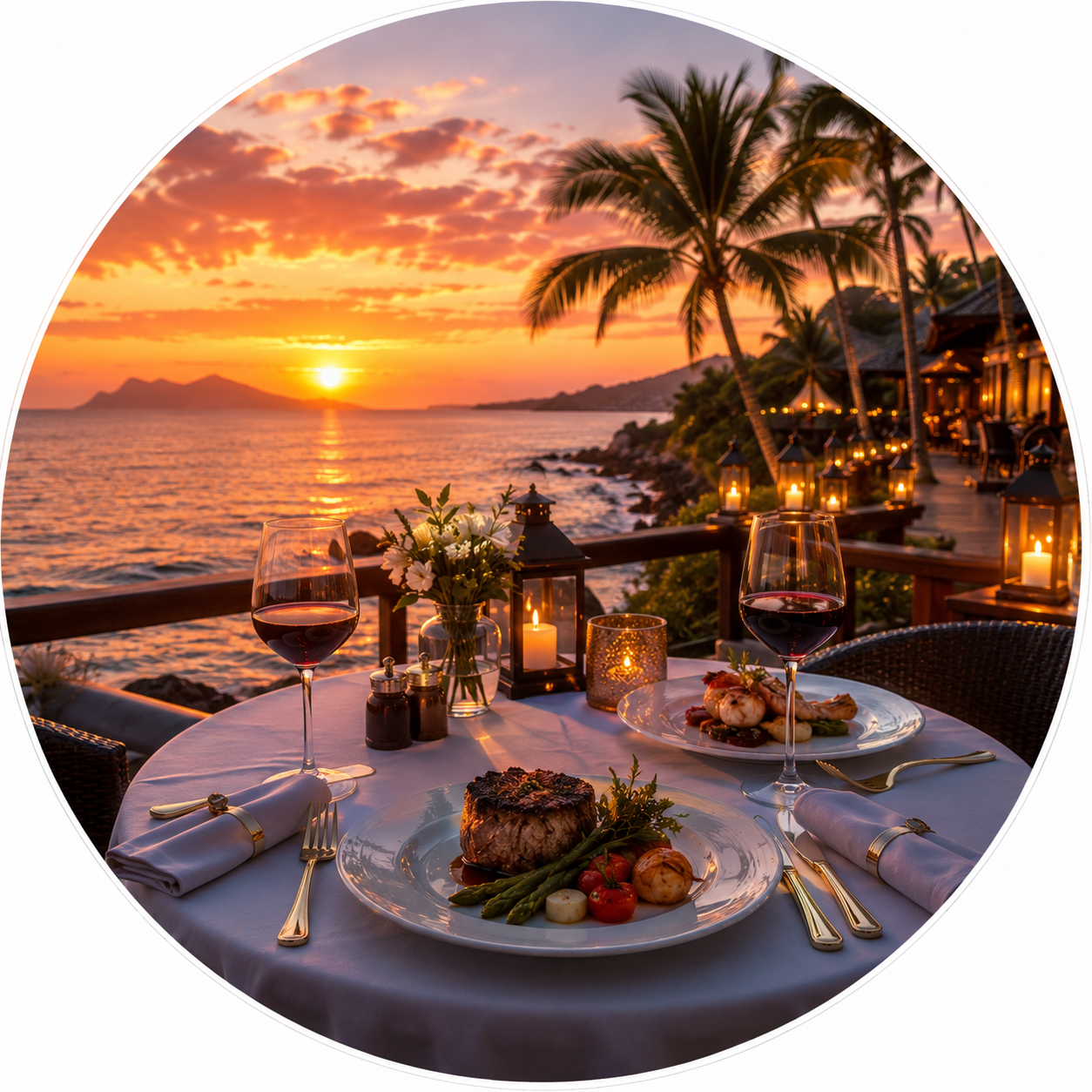 Signature Dining